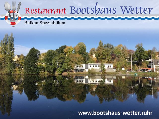 Restaurant Bootshaus Wetter