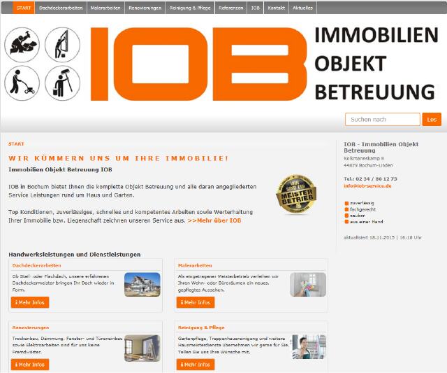 IOB-Service in Bochum